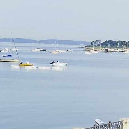 T2 Vue Exceptionnelle Sur Le Bassin D'Arcachon Lejlighed Andernos-les-Bains Eksteriør billede