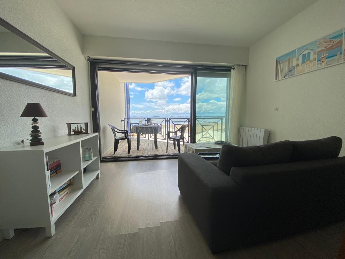 T2 Vue Exceptionnelle Sur Le Bassin D'Arcachon Lejlighed Andernos-les-Bains Eksteriør billede
