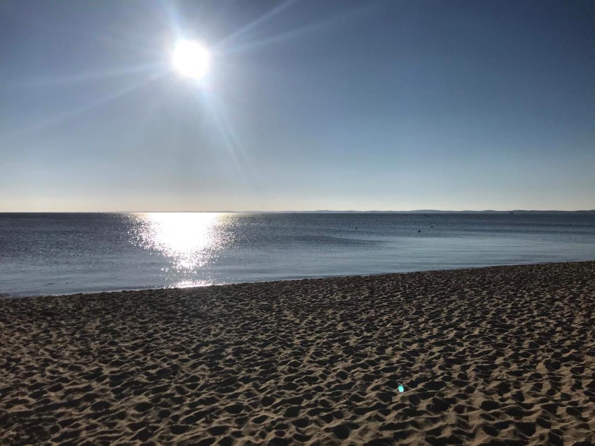 T2 Vue Exceptionnelle Sur Le Bassin D'Arcachon Lejlighed Andernos-les-Bains Eksteriør billede